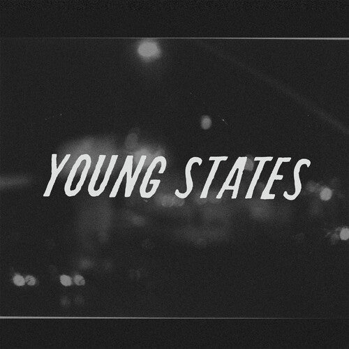 CITIZEN 'YOUNG STATES' 7" (Yellow Vinyl)