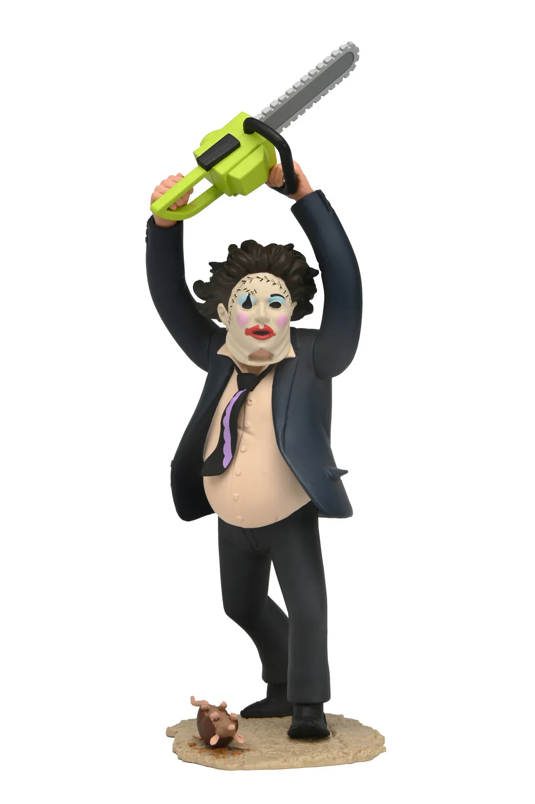THE TEXAS CHAINSAW MASSACRE 'PRETTY WOMAN LEATHERFACE (50th Anniversar