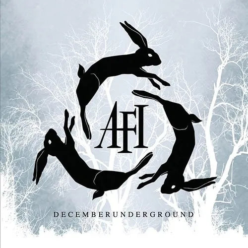 AFI 'DECEMBERUNDERGROUND' LP