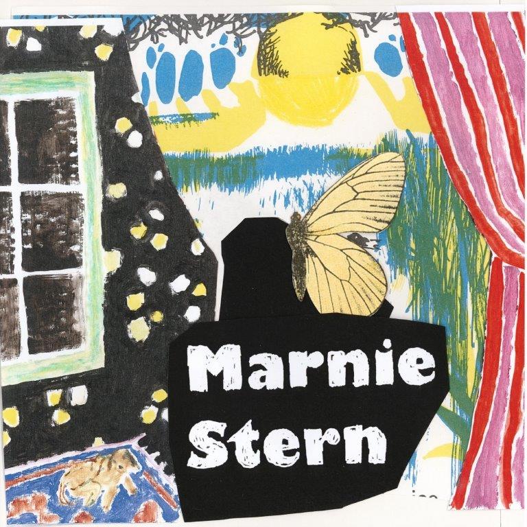 MARNIE STERN 'IN ADVANCE OF THE BROKEN ARM' LP (Deluxe Edition, Blue & Yellow Vinyl)