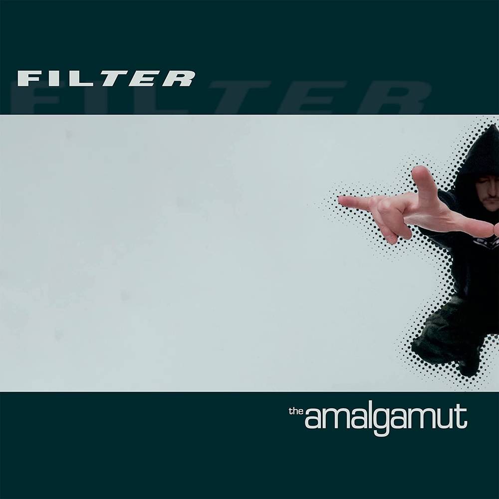 FILTER 'THE AMALGAMUT' 2LP