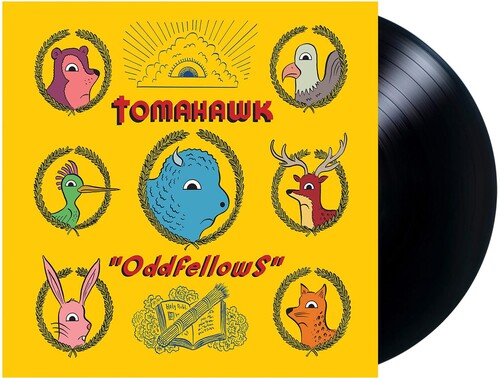 TOMAHAWK ‘ODDFELLOWS' LP