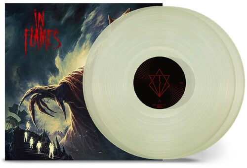 IN FLAMES'FOREGONE' 2LP (Glow In The Dark Vinyl)