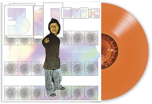 311 'MUSIC' 2LP (Orange Vinyl)