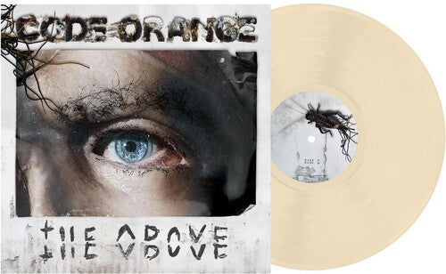 CODE ORANGE'THE ABOVE' LP (Color Vinyl)