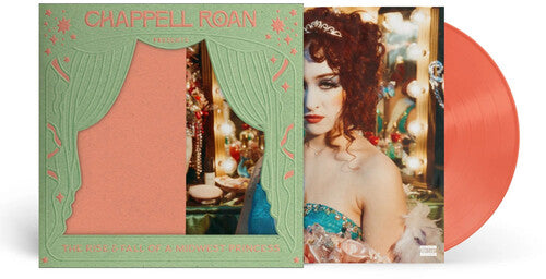 CHAPPELL ROAN 'THE RISE & FALL OF A MIDWEST PRINCESS' 2LP (Anniversary Edition, My Kink Is Coral Vinyl)