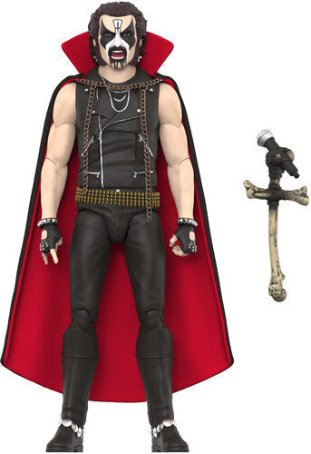 KING DIAMOND DELUXE REACTION FIGURE WAVE 1 (ABIGAIL ERA)