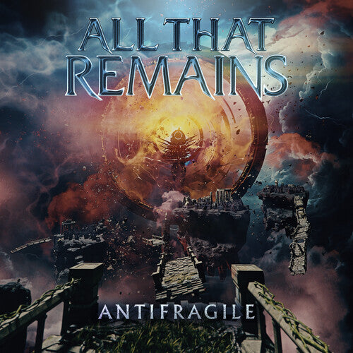 ALL THAT REMAINS'ANTIFRAGILE' LP