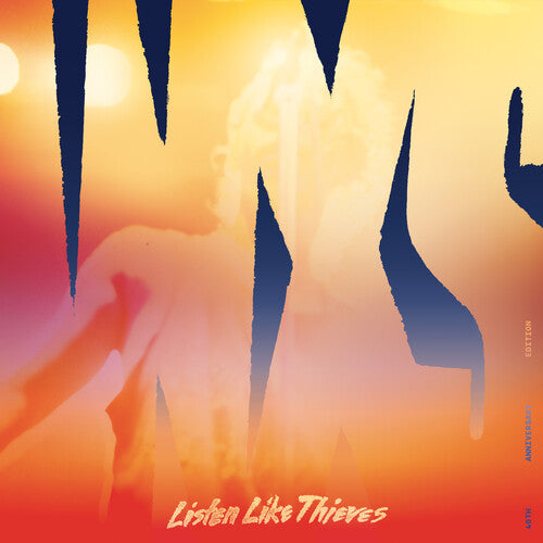 INXS 'LISTEN LIKE THIEVES' LP (40th Anniversary Edition)