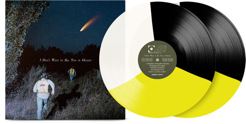 THE CALLOUS DAOBOYS'I DON'T WANT TO SEE YOU IN HEAVEN' 2LP (Black/White/Yellow Vinyl)