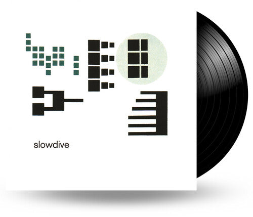 SLOWDIVE 'PYGMALION' LP