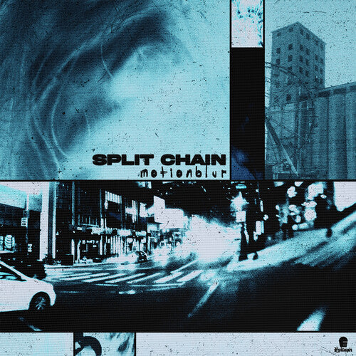 SPLIT CHAIN 'MOTIONBLUR' LP