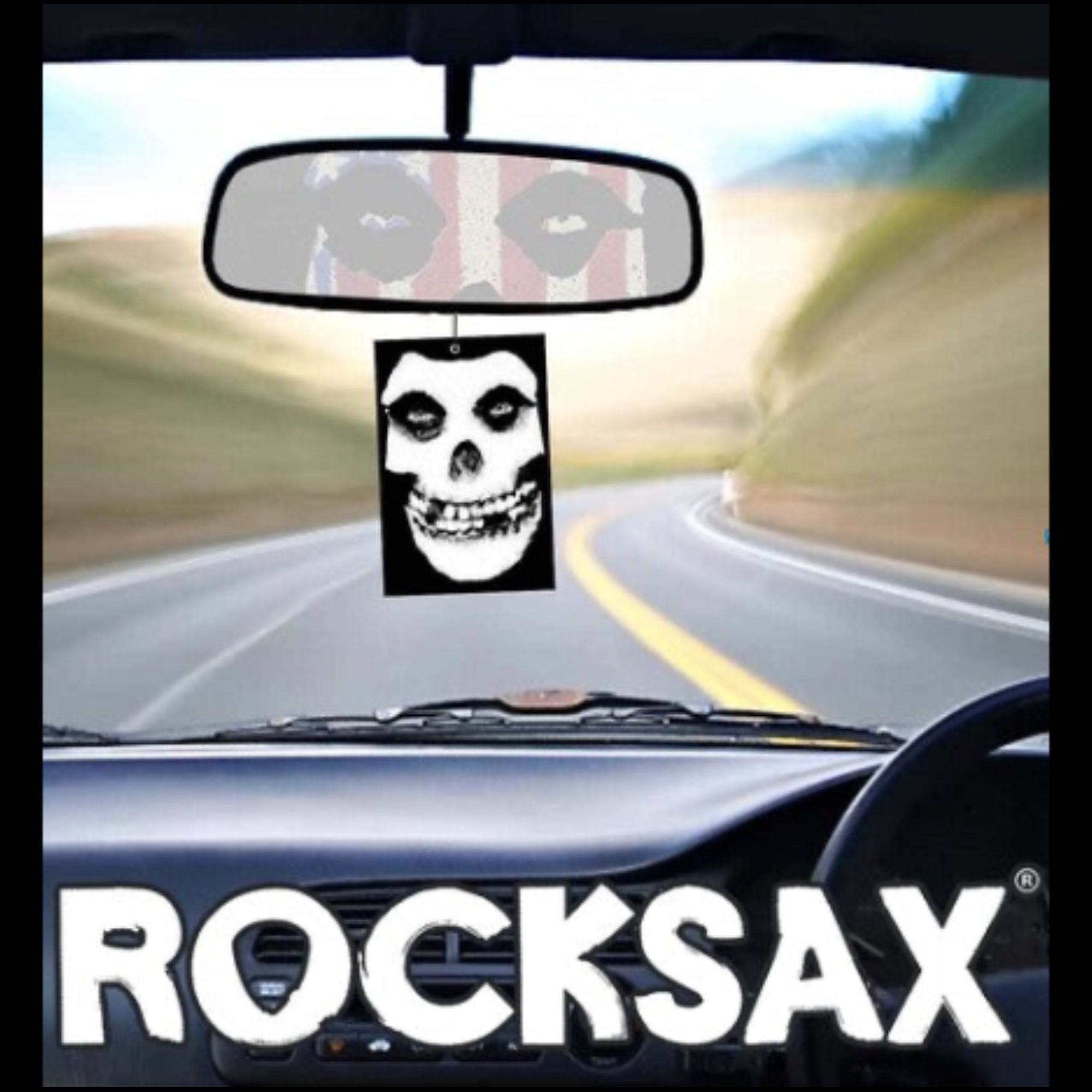 MISFITS FIEND AIR FRESHENER