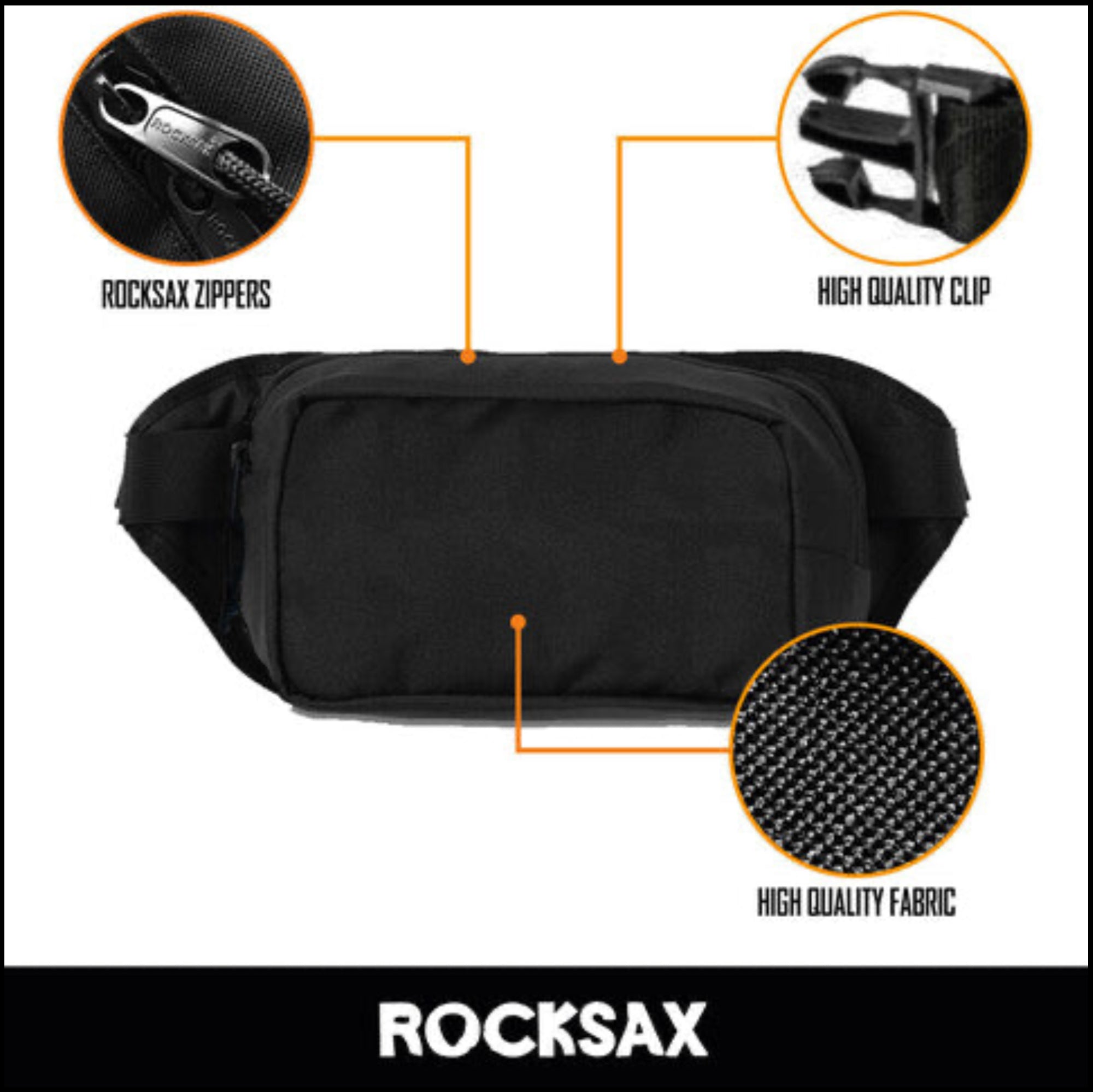 GHOST - RITE HERE, RITE NOW - SHOULDER BAG
