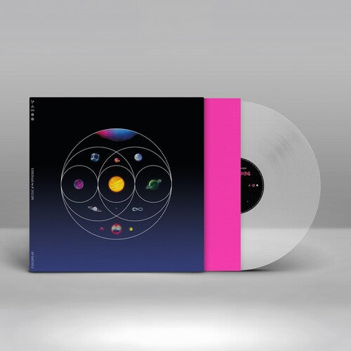 【新品未開封】【レコード】Music Of The Spheres ColdPlay_MusicOfTheSpheres_2_f