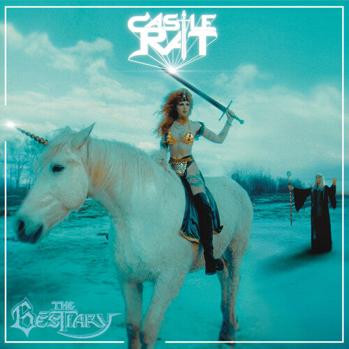 CASTLE RAT'THE BESTIARY' LP