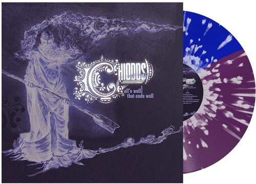 CHIODOS 'ALL'S WELL THAT ENDS WELL' 20TH ANNIVERSARY LP - LTD. - COLOR