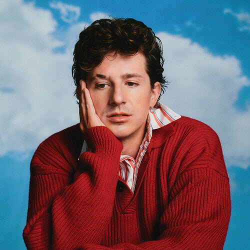 CHARLIE PUTH 'WHATEVER'S CLEVER' LP