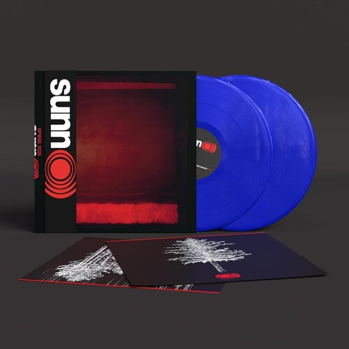 SUNN O))) 'SUNN O)))' 2LP (Color Vinyl)