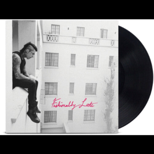 FALLING IN REVERSE 'FASHIONABLY LATE' LP
