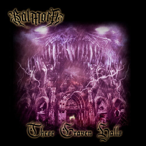BALMORA ‘THESE GRAVEN HALLS’ CD