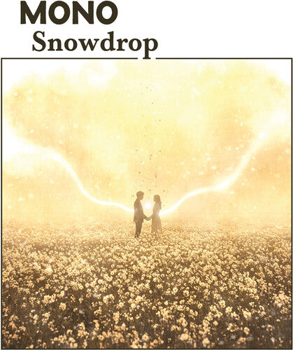 MONO 'SNOWDROP' 2LP (Boysenberry Vinyl)