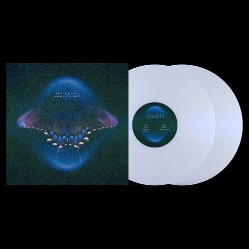 SHE'S GREEN 'SWALLOWTAIL/CHRYSALIS' 2LP (White Vinyl)