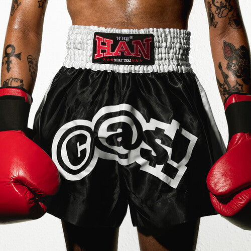 CASI 'CASI' LP (Red Vinyl)