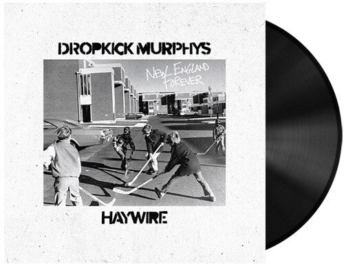 DROPKICK MURPHYS 'NEW ENGLAND FOREVER' LP