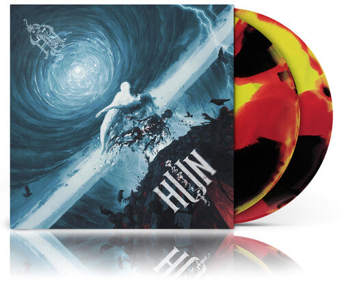 THE HU'HUN' 2LP (Black, Yellow, & Red Vinyl)