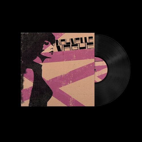 NOUVELLE VAGUE 'A DATE WITH DEPECHE MODE' LP