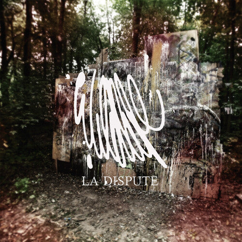 LA DISPUTE 'WILDLIFE' 2LP (Red Smoke Vinyl)