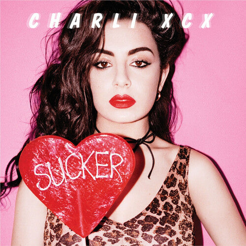 CHARLI XCX 'SUCKER' LP