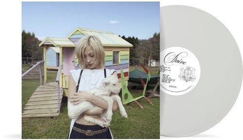 DAINE 'IN ENDLESS AWE & AGONY' LP (White Vinyl)