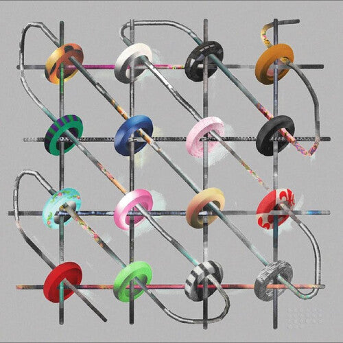 FEEBLE LITTLE HORSE 'BITKNOT' DELUXE EDITION LP (Zoetrope Vinyl)