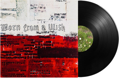 COMPUTERWIFE 'BORN FROM A WISH' LP
