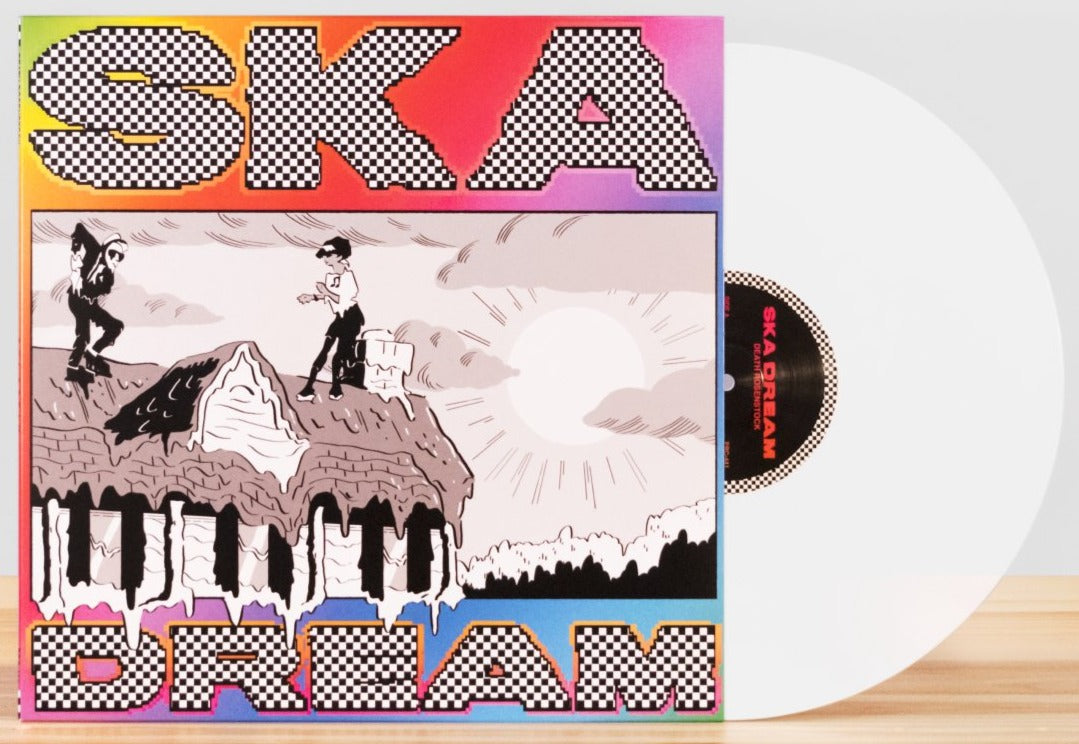 SKA DREAM BUNDLE (2 great 2021 records at a special price)