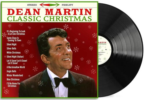 DEAN MARTIN 'CLASSIC CHRISTMAS' LP