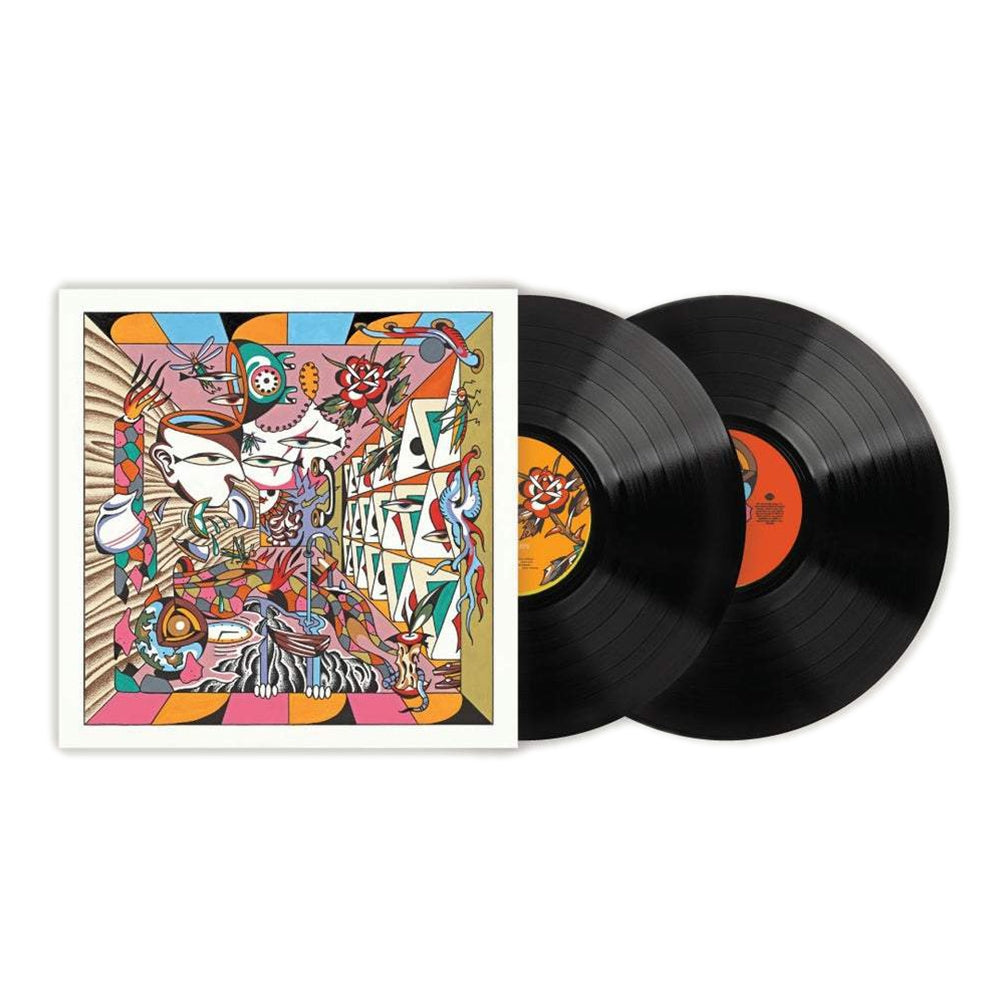 BILLY STRINGS 'HOME' 2LP (Black Vinyl)