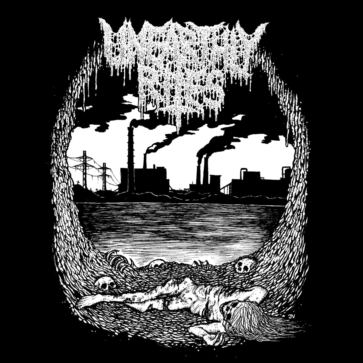 UNEARTHLY RITES 'ECDYSIS' CD