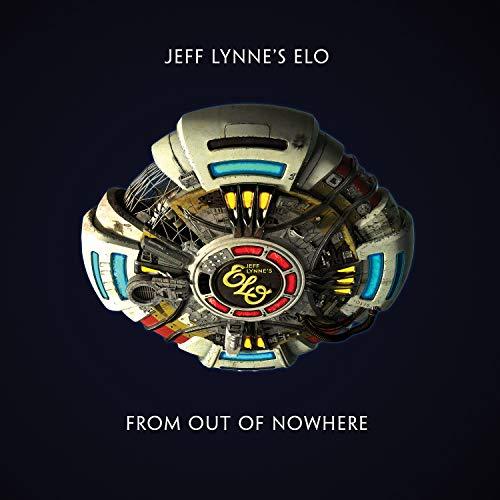 JEFF LYNNE'S ELO 'FROM OUT OF NOWHERE' LP (Gold Vinyl)
