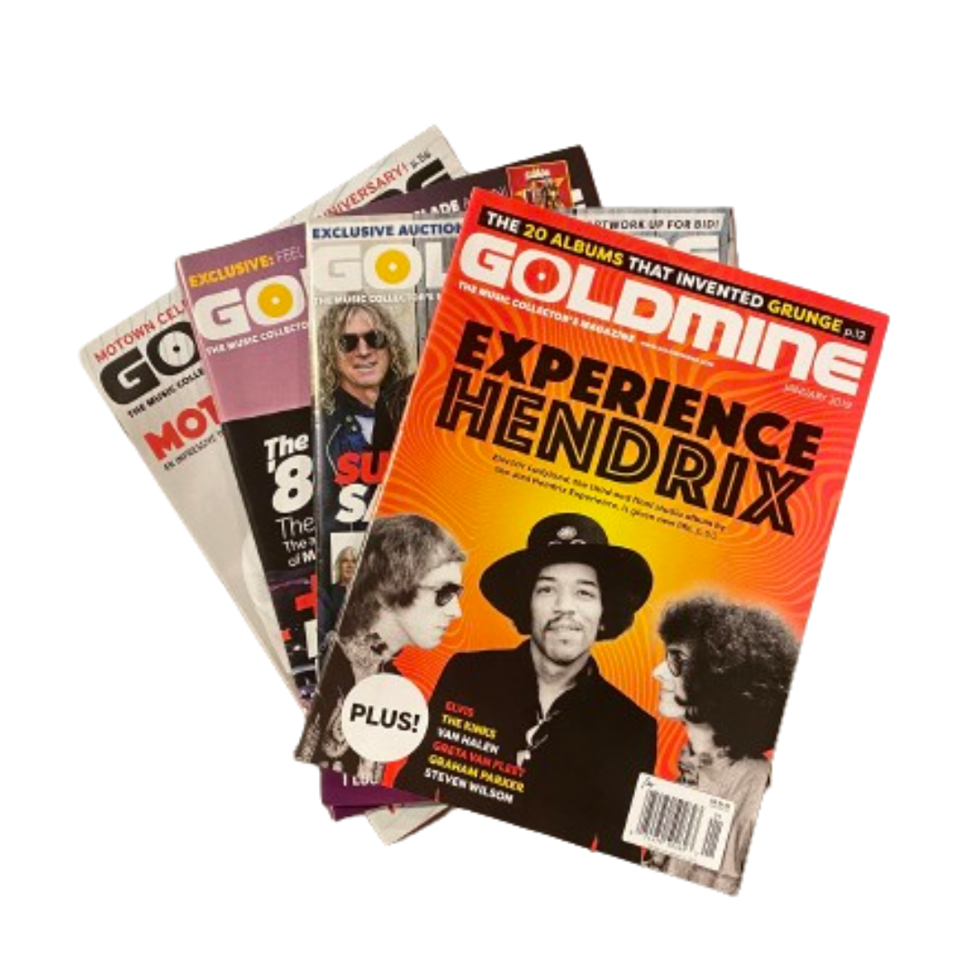 GOLDMINE CLASSIC MYSTERY BUNDLE