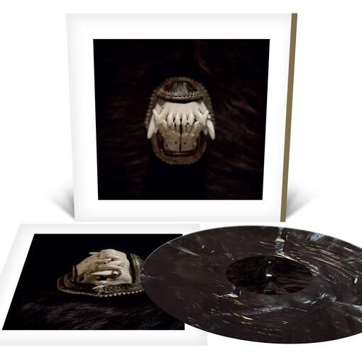 AMENRA'DE TOORN' EP (Black Onyx Marble Vinyl)