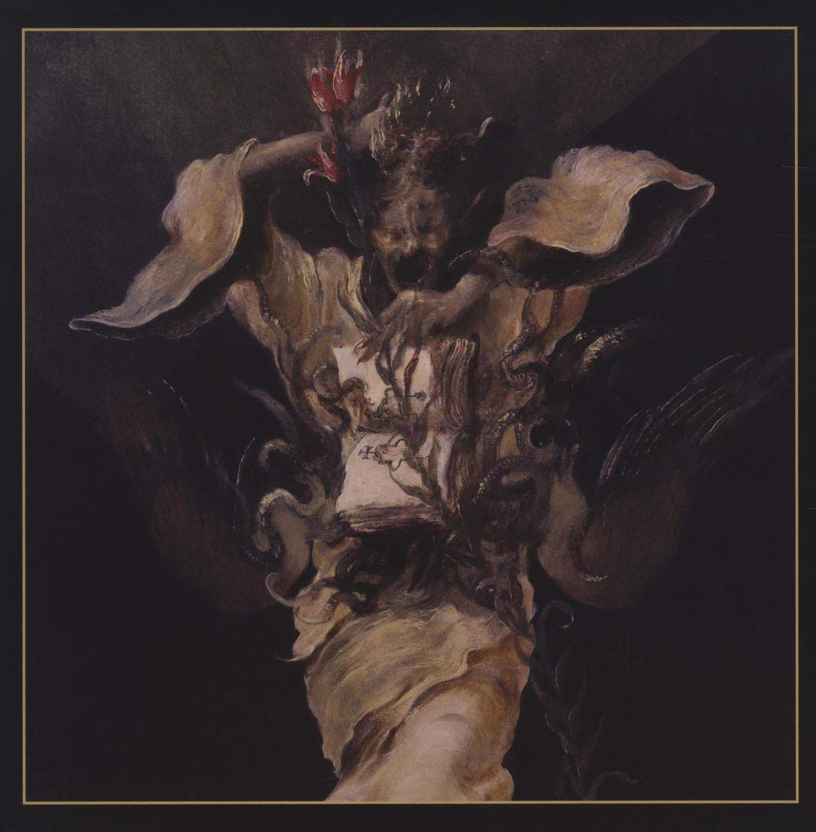 BEHEMOTH 'THE SATANIST' 2LP