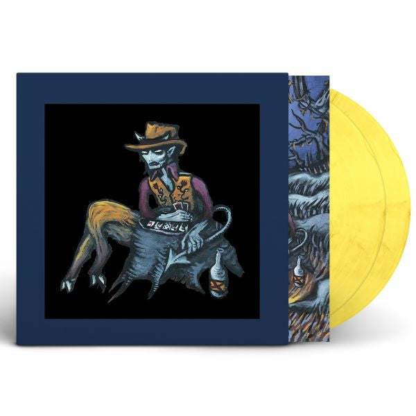 DRIVE-BY TRUCKERS 'THE COMPLETE DIRTY SOUTH' 2LP (Reposado Color Vinyl)