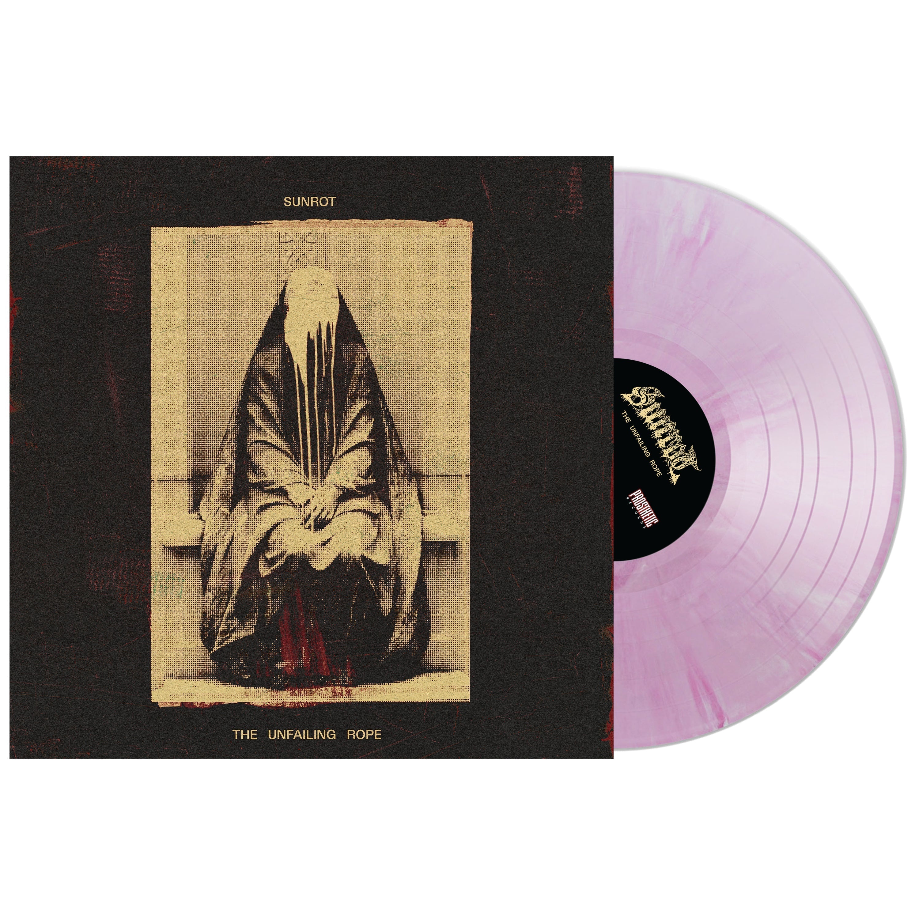 SUNROT 'THE UNFAILING ROPE' LP (Various Color Vinyl)