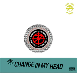 7SECONDS 'NEW WIND / CHANGE IN MY HEAD' 2LP (Purple/Clear Vinyl)