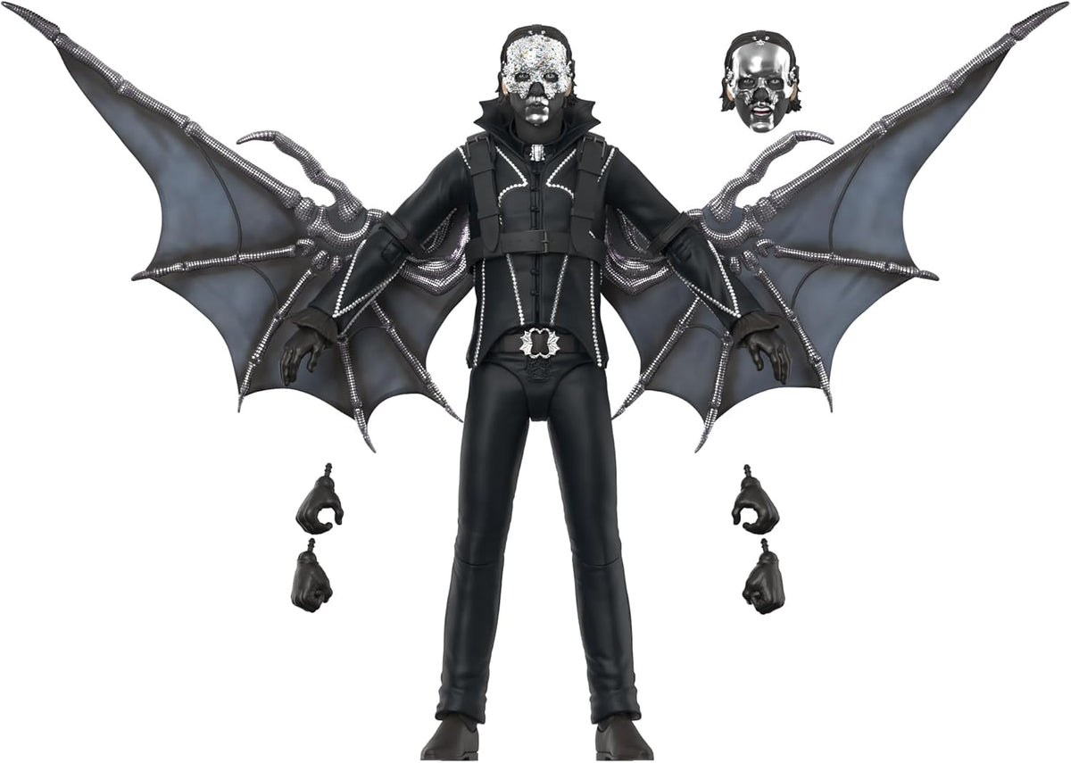 GHOST PAPA V PERPETUA (BAT WINGS) ULTIMATES! FIGURE