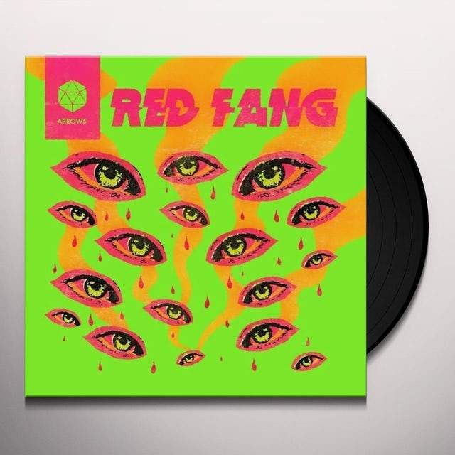 RED FANG ‘ARROWS' LP