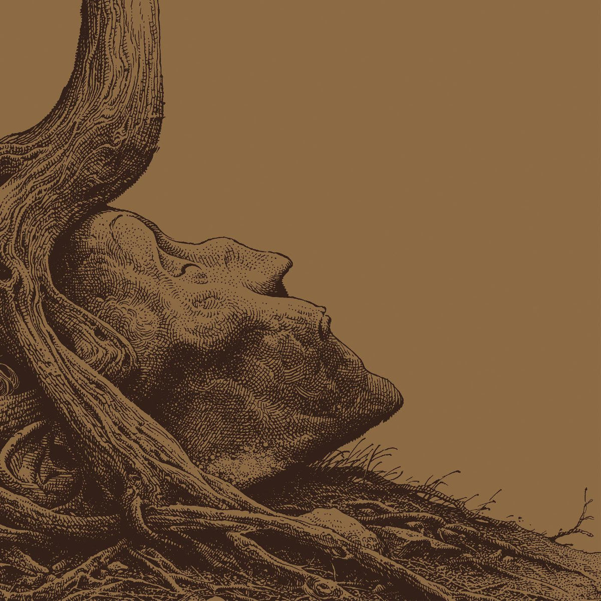 MIZMOR & THOU 'MYOPIA' 2LP (Opaque Brown Vinyl)